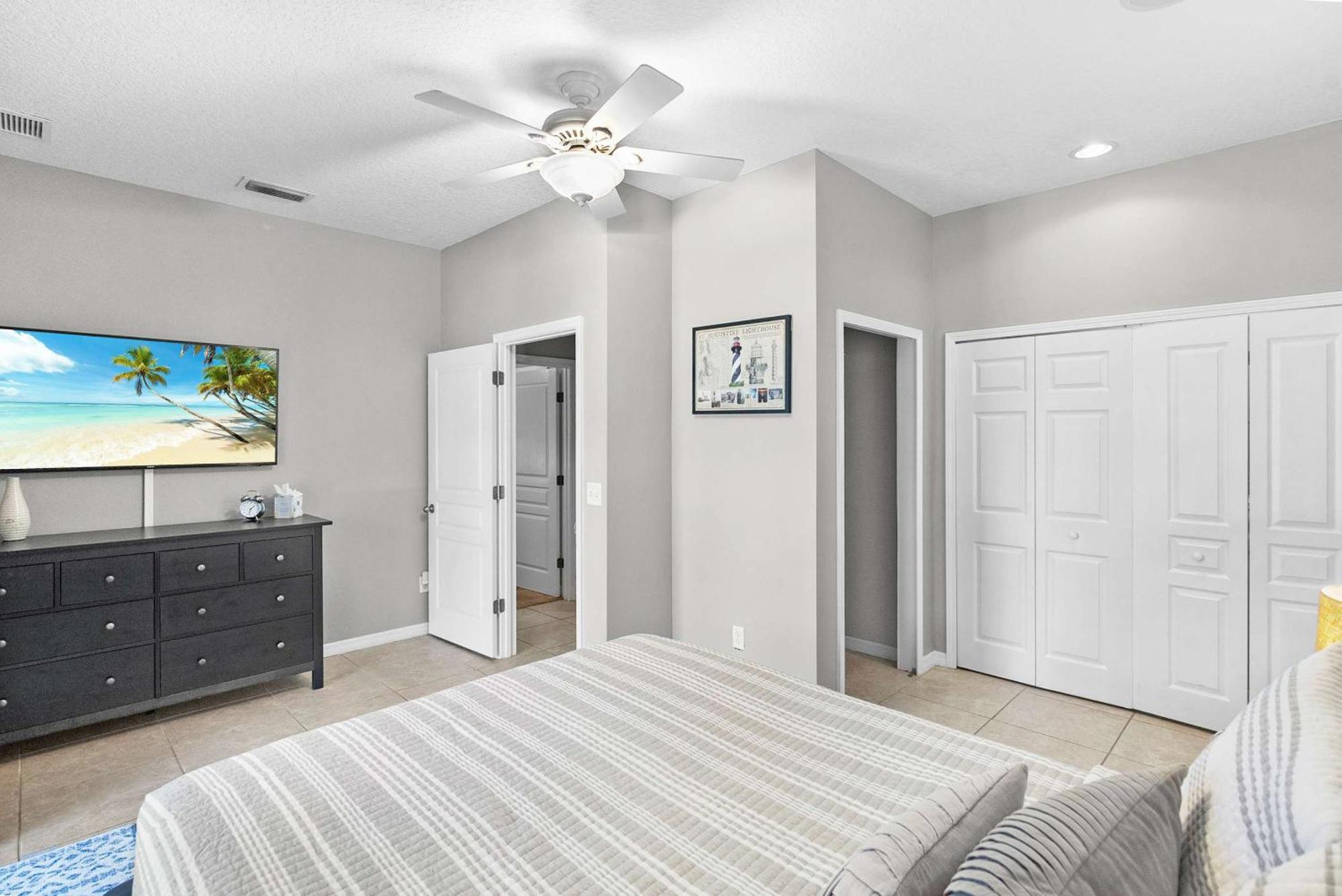 Pool + Hot Tub, Dock, Fishing, Near Beach! St. Augustine Exterior foto