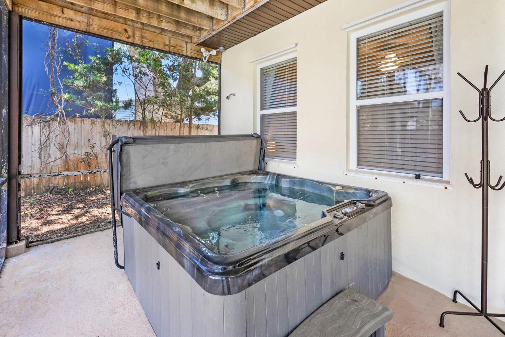 Pool + Hot Tub, Dock, Fishing, Near Beach! St. Augustine Exterior foto