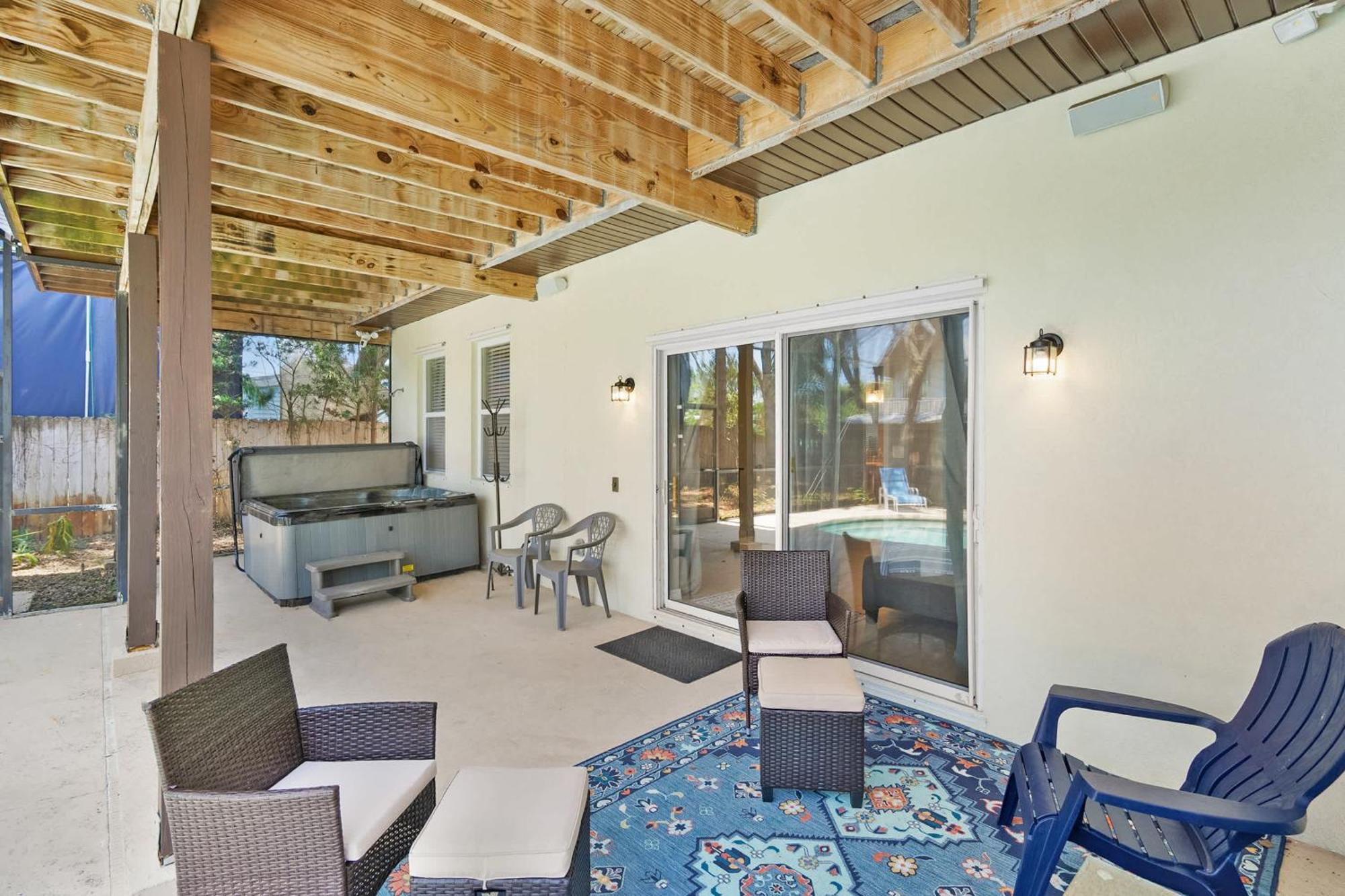 Pool + Hot Tub, Dock, Fishing, Near Beach! St. Augustine Exterior foto